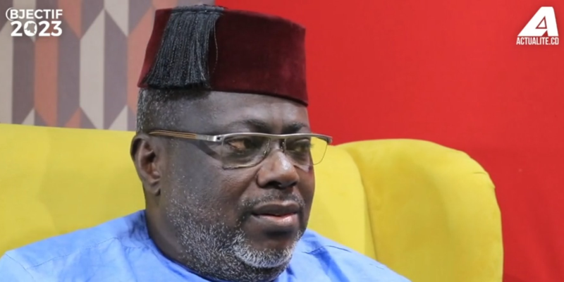 Le député national Dhedhe Mupasa