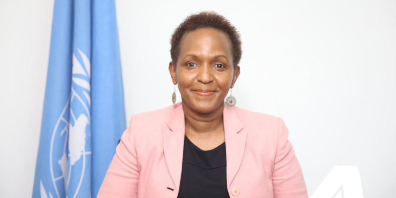 Joyce Cleopa Msuya, Sous SG ONU aux affaires humanitaires et coordonnatrice adjointe des secours d’urgence