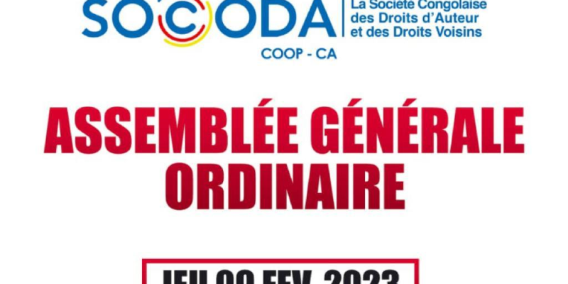 L'assemblée générale de la Socoda convoquée le 9 février