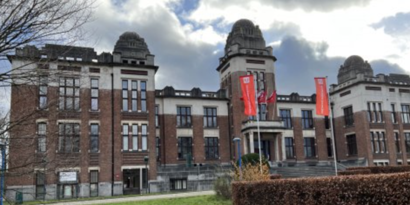 Campus Middelheim de l'Université d'Anvers