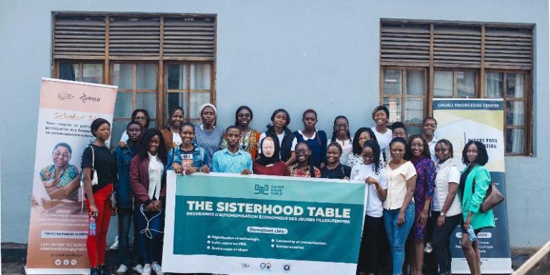The Sisterhood Table
