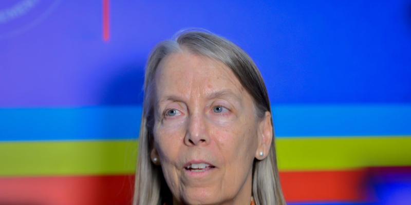 Ambassadeur des USA Lucy Tamlyn