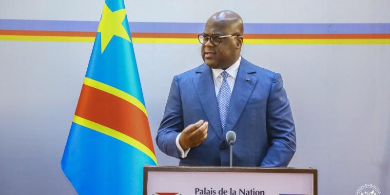 Félix Tshisekedi