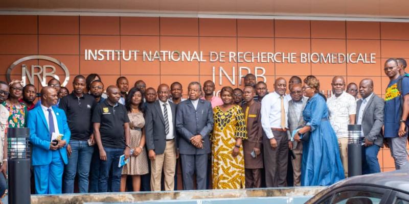 Les participants à la conférence sur l'approche "One health"