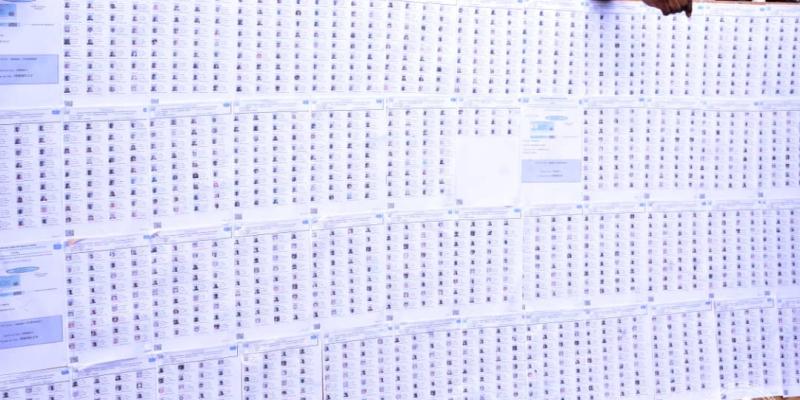 Liste électorale