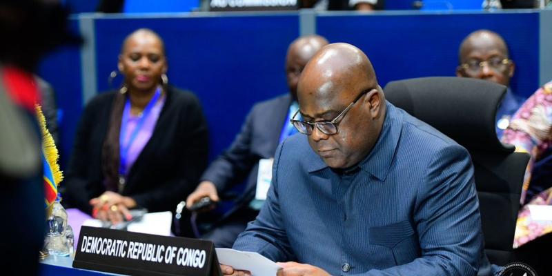 Félix Tshisekedi