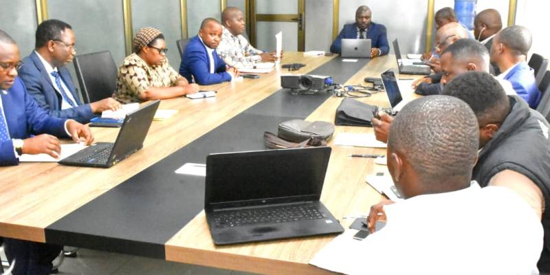 Master Class du Génie Congolais