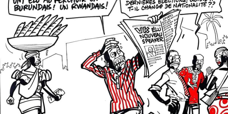 Caricature Kash/Lutte contre les discours de haine