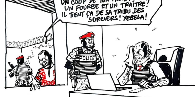 Caricature Kash/Lutte contre les discours de haine