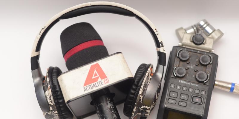 Microphone/ACTUALITE.CD