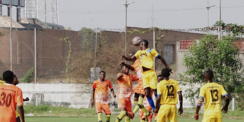 Un match du championnat national U17