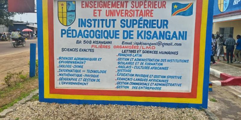 ISP Kisangani