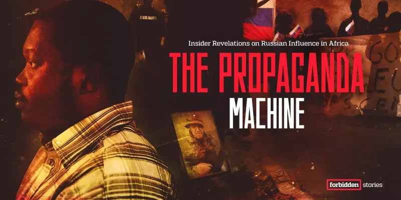 The Propaganda Machine