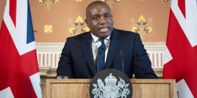 David Lindon Lammy 