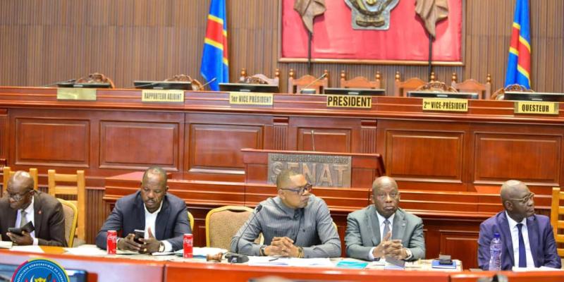 La commission mixte défense, sécurité, frontières et relations extérieures 