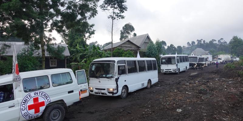 Vehicules CICR