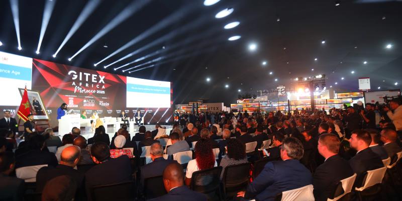 Gitex Africa 2025
