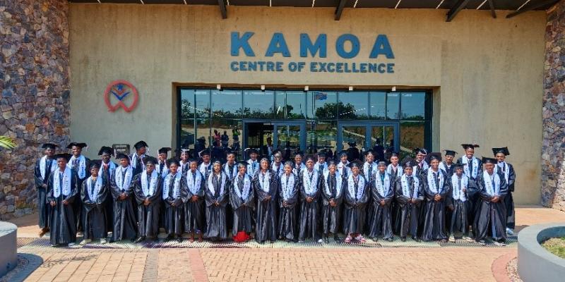 Kamoa Centre d’Excellence (KCE)