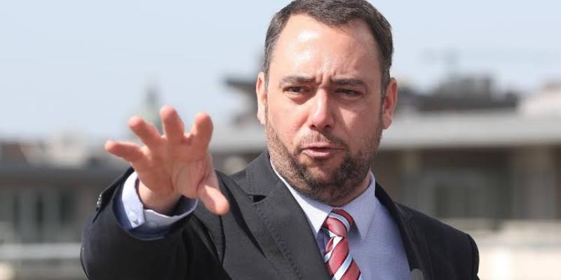 Vice-Premier ministre et ministre des Affaires étrangères, des Affaires européennes et de la Coopération au développement, Maxime Prévot