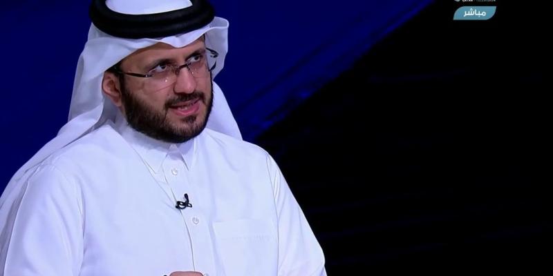 Dr Majed Al Ansari, conseiller du Premier ministre qatari et porte-parole du ministère des Affaires étrangères