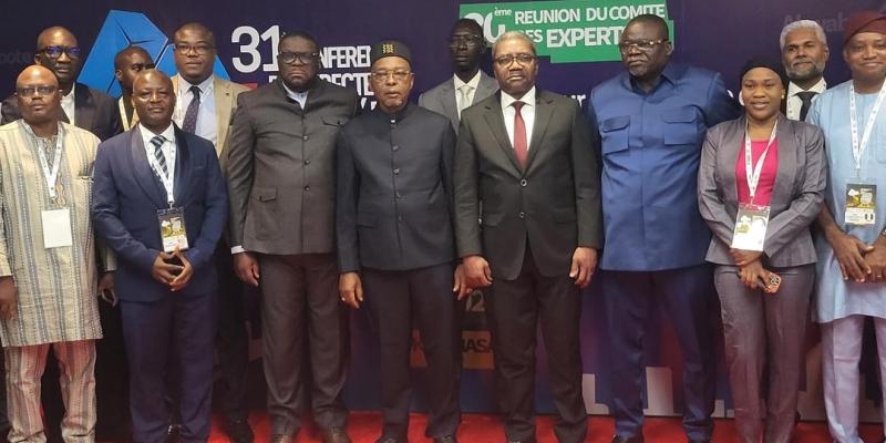 Réunion du comité des experts de la région OMD-AOC