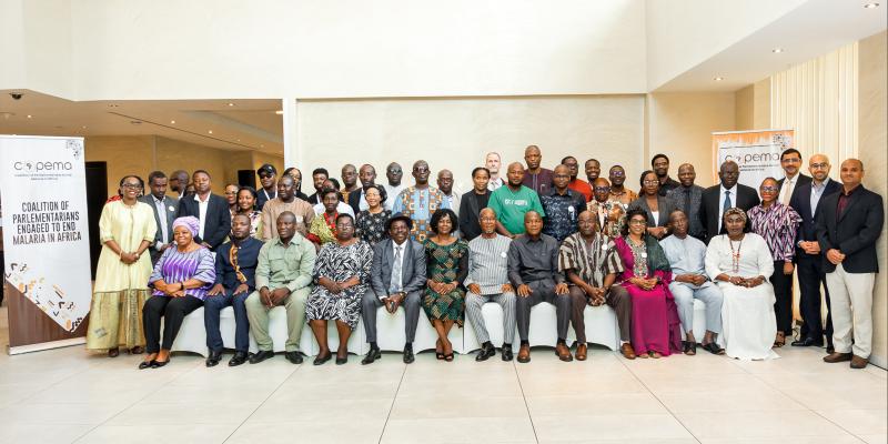 Coalition des Parlementaires pour l’Élimination du Paludisme en Afrique