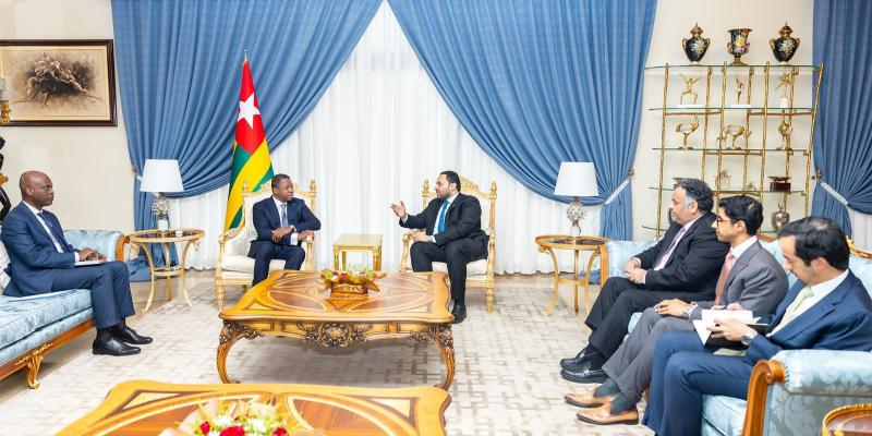 Le ministre d’État qatari Dr Mohammed bin Abdulaziz Al Khulafi en mission à Lomé pour renforcer la médiation togolaise