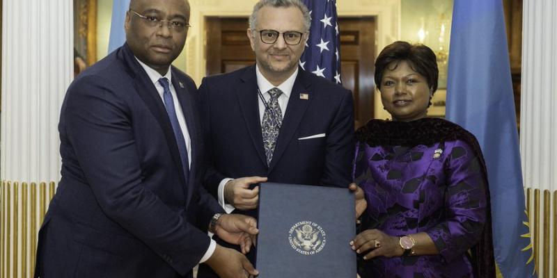 Accord approuvé et paraphé par les experts de la RDC et du Rwanda