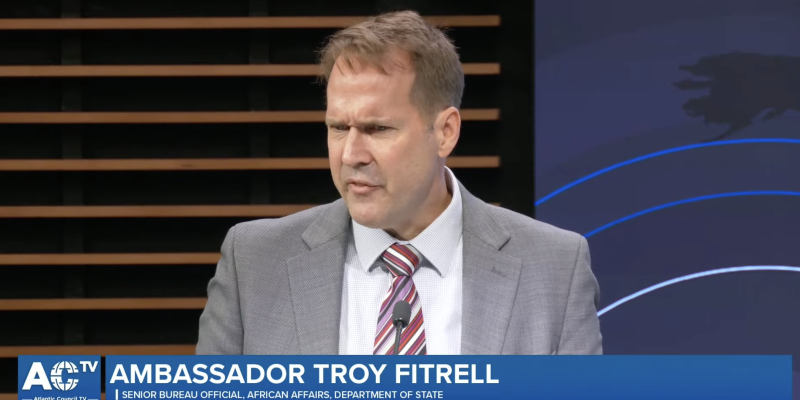 Troy Fitrell