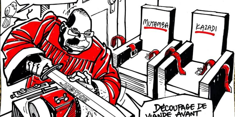 Caricature Kash/ACTUALITE.CD