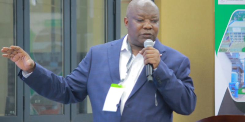 Prof. Jean Robert Bwankoy
