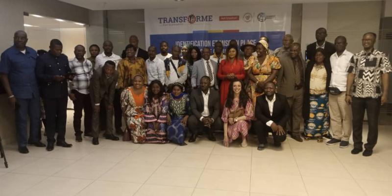 Projet TRANSFORME