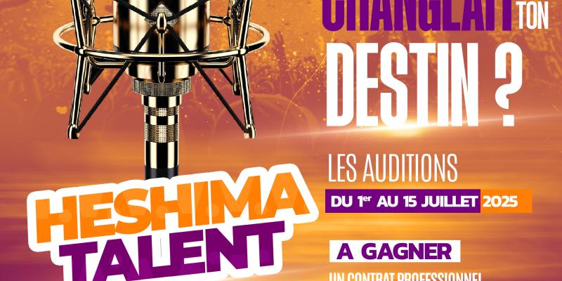 Heshima Talent