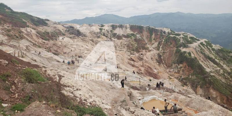 Mines de Rubaya