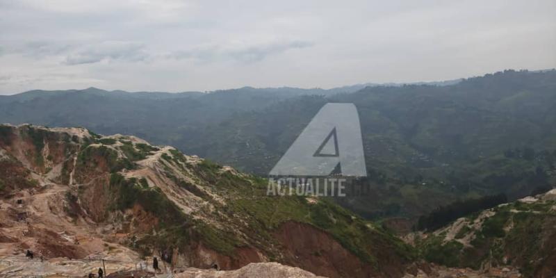 Mines de Rubaya