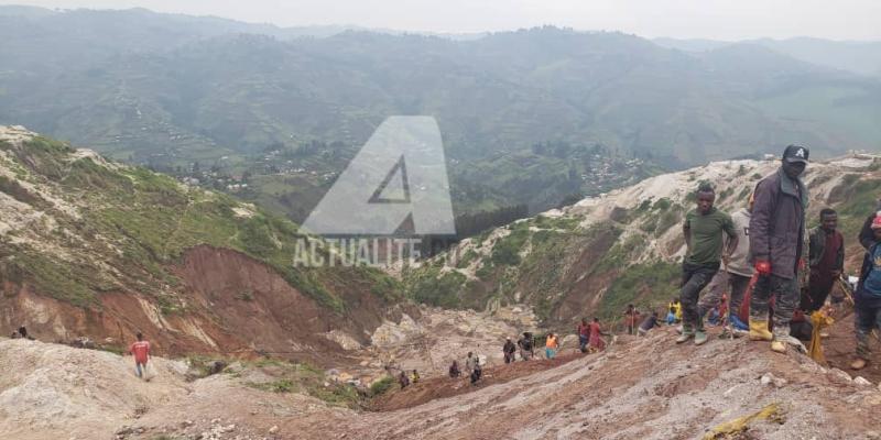 Mines de Rubaya