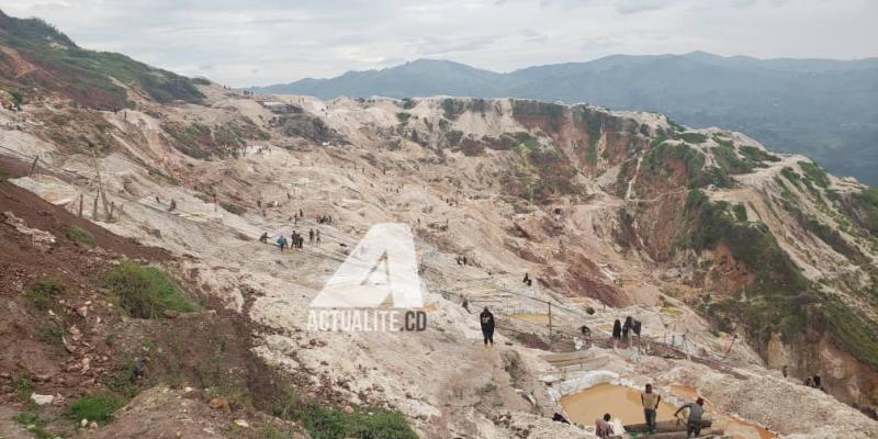 Mines de Rubaya