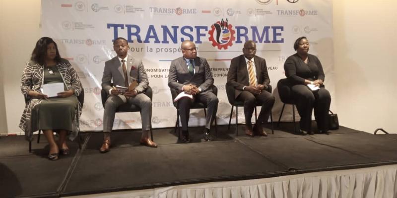 Cérémonie officielle de lancement des activités de promotion de l’arbitrage et des mécanismes alternatifs de règlement des différends en RDC 