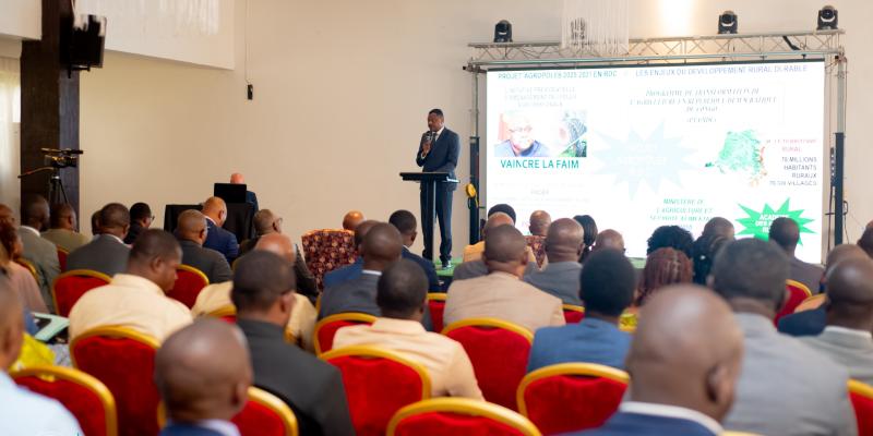 Lancement journées Agropoles 