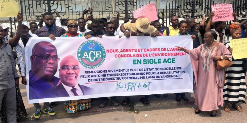 Agents et cadres de l'ACE