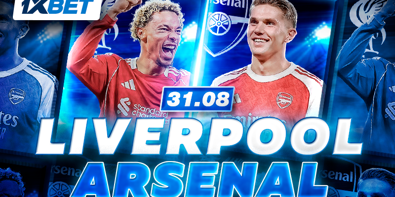 Liverppol vs Arsenal 