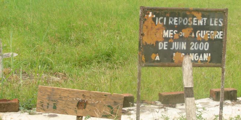 Cimetière Mémorial de la guerre de 2000