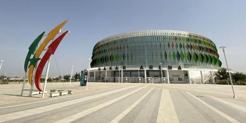 Dakar Arena