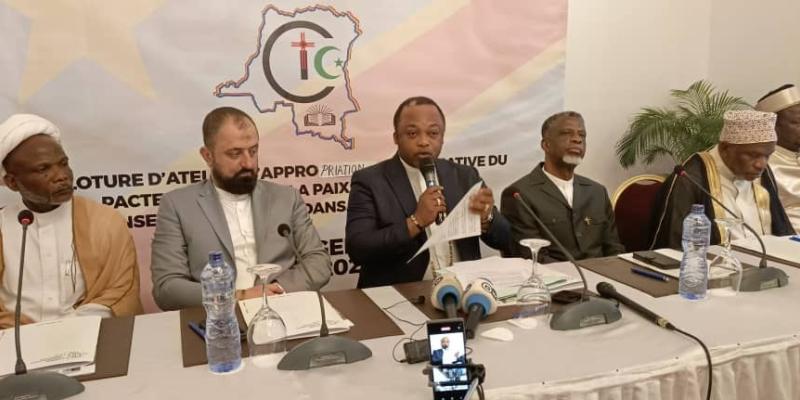 Conseil Inter-Religieux Congolais en sigle C.I.C 