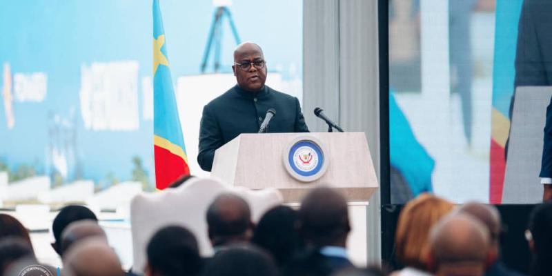 Félix Tshisekedi