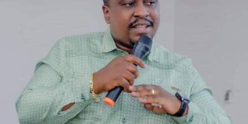  Benjamin Sekimonyo