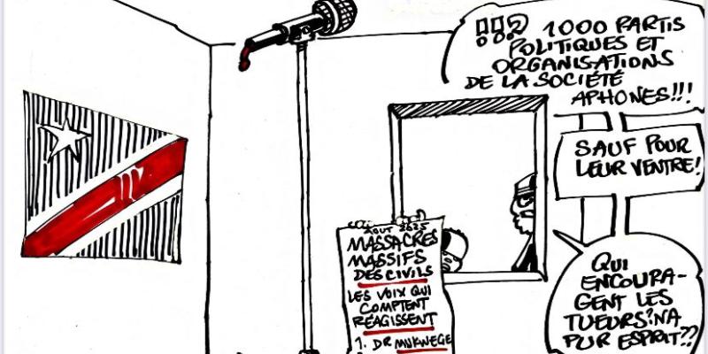 Caricature Kash/ACTUALITE.CD