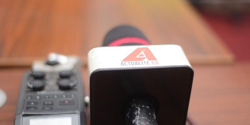 Micro ACTUALITE.CD