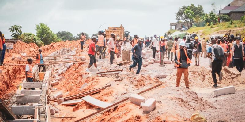 Rocades de Kinshasa