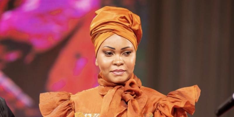 Blanche Kandolo